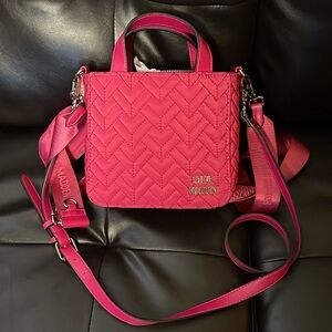 Like very new winter pink Steve Madden mini purse